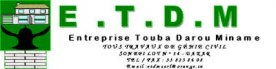 ENTREPRISE TOUBA DAROU MINAME / ETDM