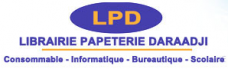 LPD LIBRAIRIE PAPETERIE DARAADJI