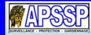 AGENCE PRIVEE DE SECURITE ET DE LA PROTECTION / APSSP